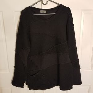 Yohji Yamamoto Reconstructed Sweater
